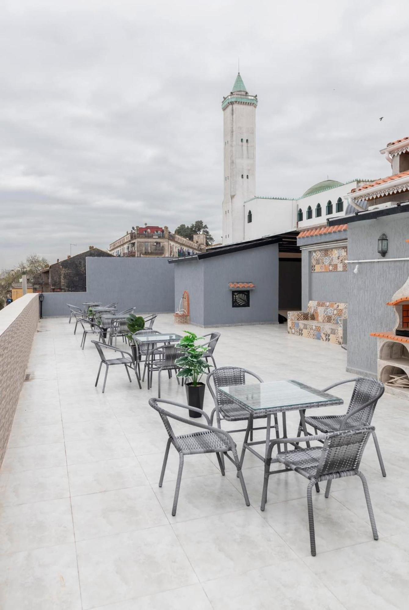 Hotel Mon Royaume Skikda Exterior foto